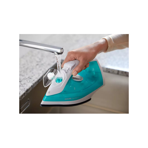 Philips 2000W EasySpeed Steam Iron - Green (Photo: 5)